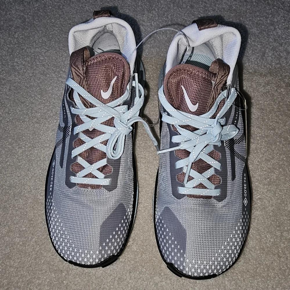 Nike trail shoe